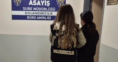 Sahte polis rolü ile milyonluk vurgun