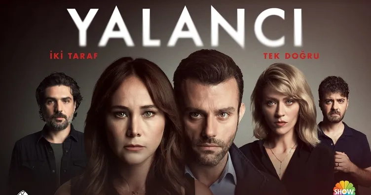 Yalancı dizisi ne zaman başlıyor, oyuncuları kimler? Burçin Terzioğlu ve Salih Bademci’nin başrol olduğu Yalancı hangi diziden uyarlama?