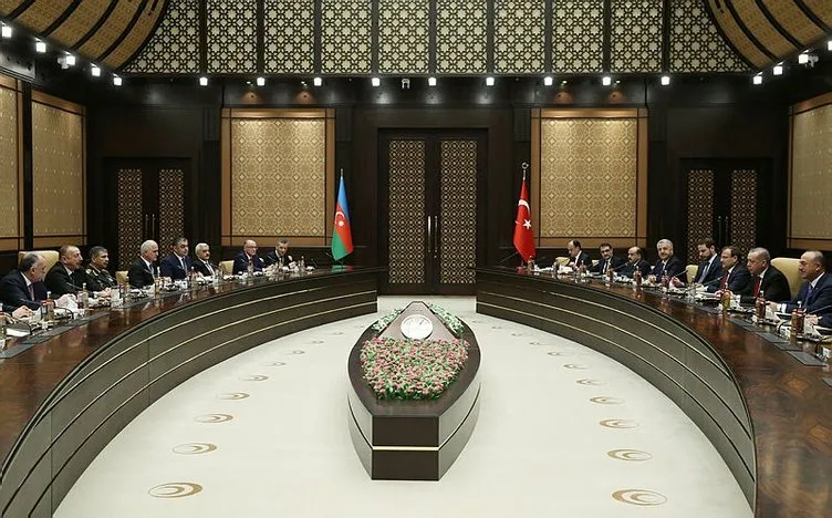 İlham Aliyev ilk ziyaretini Türkiye'ye yaptı