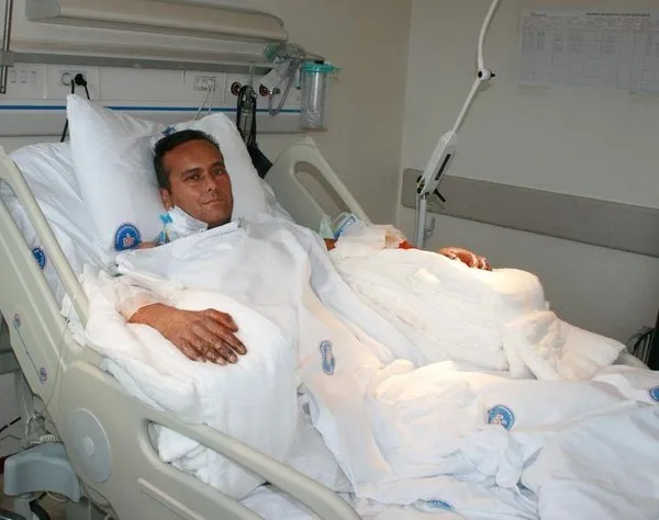 Atilla Kavdır'ın durumu iyiye gidiyor