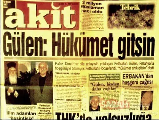 28 Şubat postmodern darbesi böyle gerçekleşti 