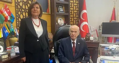 Bahçeli, Muğla’ya selam gönderdi #mugla