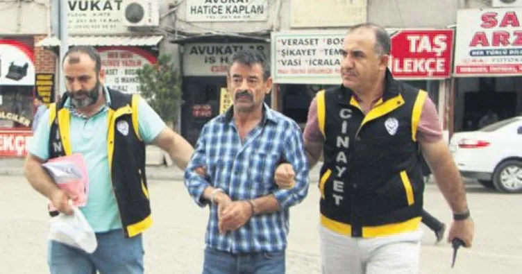 8 aylık hamile eşini bıçaklayarak öldürdü