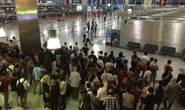Son Dakika Haberi: Atatürk Havalimanı’na terör saldırısı davasında flaş gelişme