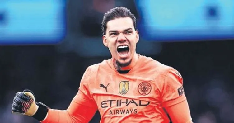 Ederson 50 milyon euro!