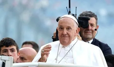 Papa Franciscus’tan Gazze çağrısı: Acilen harekete geçin