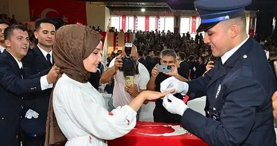 Önce yemin etti, sonra evlilik teklifi yaptı #adana