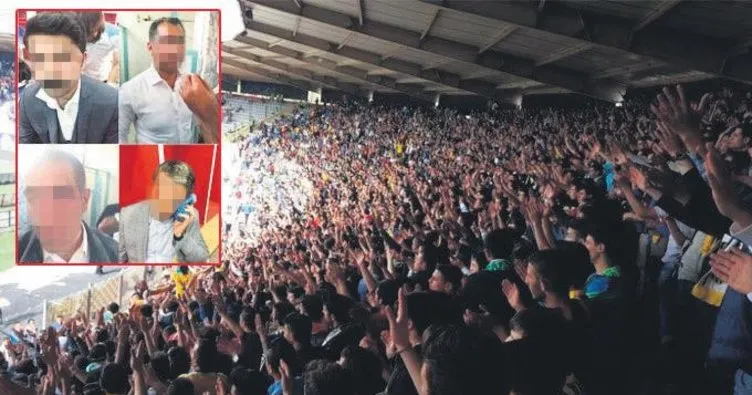 Ankaragücü-Amedspor maçına dava