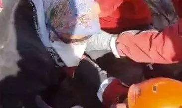 Akıllara durgunluk veren olay! Bebeği açlık ve susuzluktan ölmesin diye kolunu kesip kanıyla besledi...