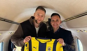 Fenerbahçe’de Milan Skriniar transferi çözüme kavuşuyor! Müjdeli haber geldi...