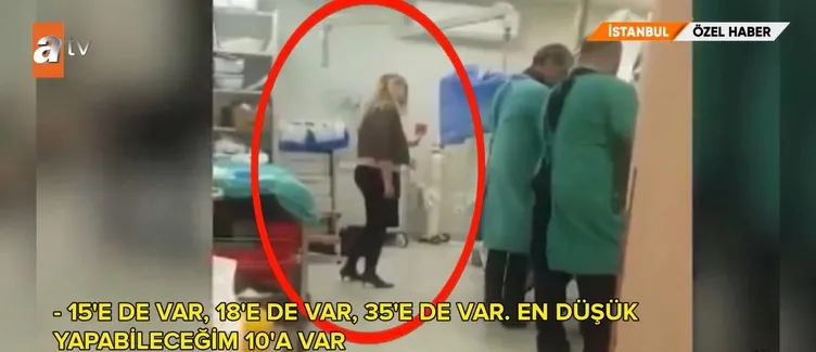 Özel hastanedeki stent pazarlığı skandalının perde arkası! O hasta ilk kez ATV Haber’e konuştu: Masaya gelince...