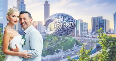 Fon soruşturması öncesi dikkat çeken hareketlilik! Mustafa Sandal ve eşi Melis Sütşurup’tan Dubai hamlesi: Oturum izni başvurusu ortaya çıktı!