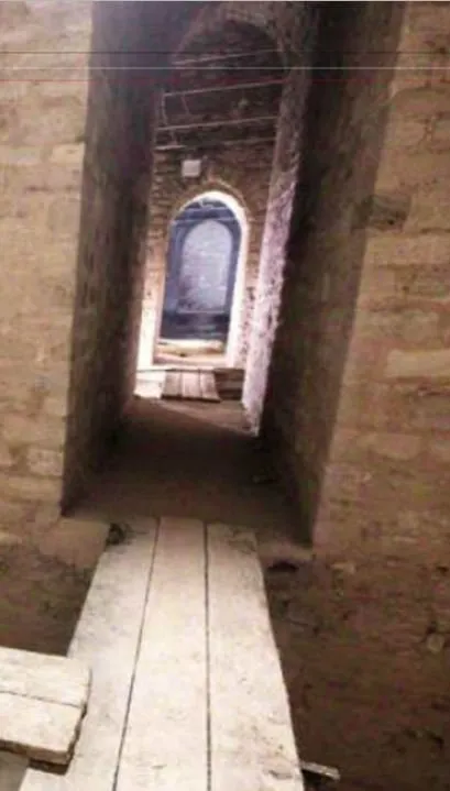 Nuruosmaniye Mahzeni'nden 2. Yerebatan Sarnıcı çıktı!