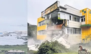 8.8’lık deprem 19 ülkeyi alarma geçirdi