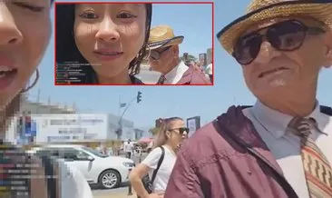 SON DAKİKA… Koreli fenomeni sokak ortasında taciz etmişti: 'Pişman değilim' diyen 71’lik sapığın cezası belli oldu! #istanbul