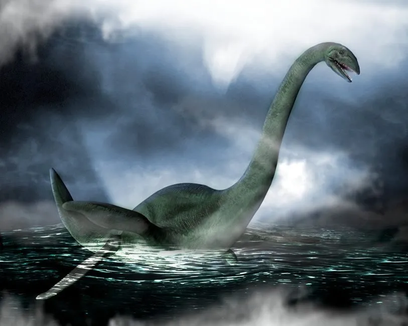 Loch Ness Golu Canavari Hakkindaki Ilginc Iddia Galeri Teknokulis