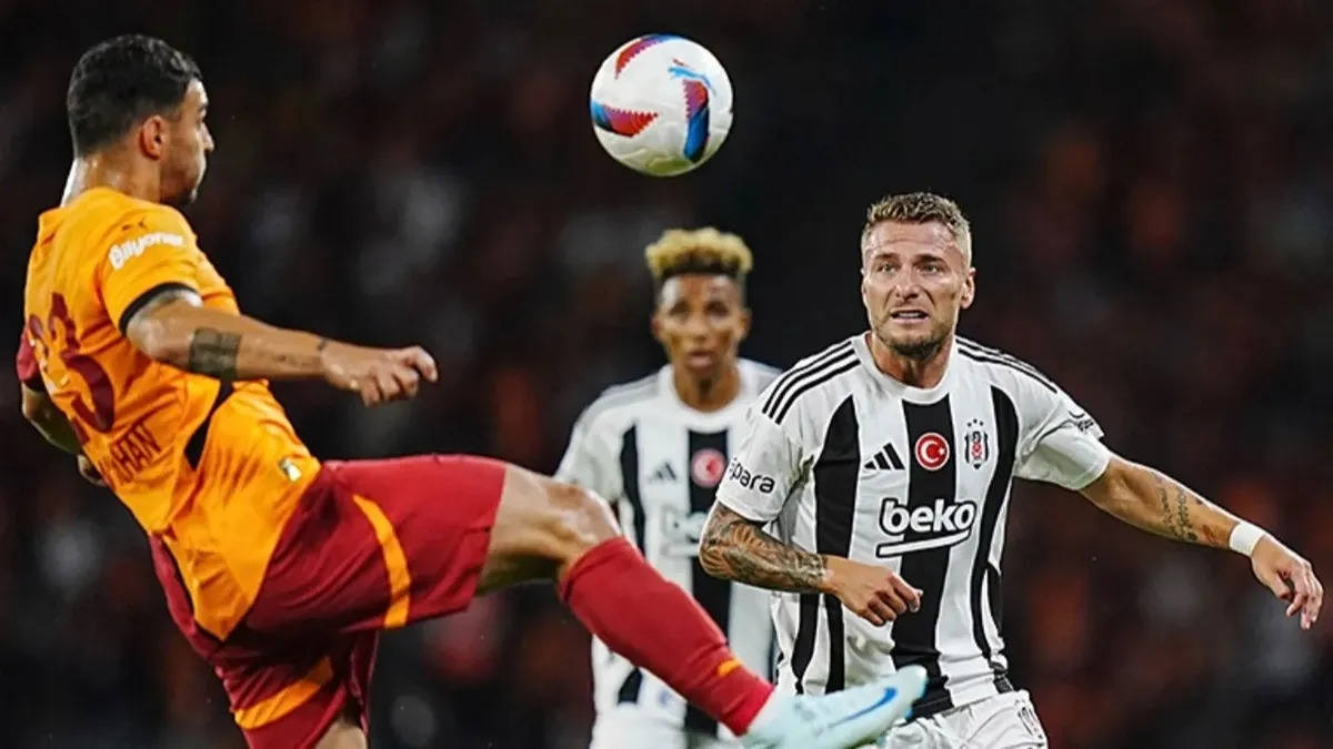 Beşiktaş - Galatasaray maçı ne zaman, saat kaçta, hangi kanalda? Süper Lig'de derbi maçına geri sayım! - Galeri - Spor