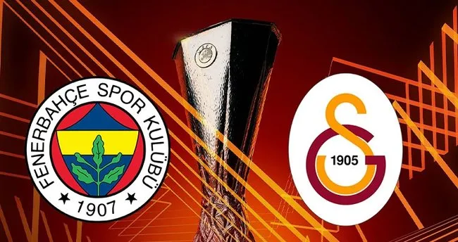 Son dakika: Avrupa Ligi'nde play-off maçları tamamlandı! İşte Galatasaray ve Fenerbahçe'nin muhtemel rakipleri...