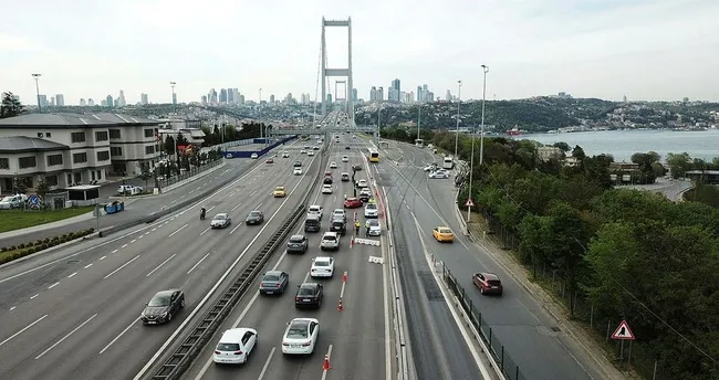 ramazan bayrami nda kopru ve otoyollar