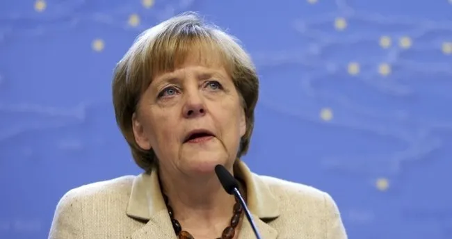 Almanya Başbakanı Merkel’den Kapadokya’ya övgü