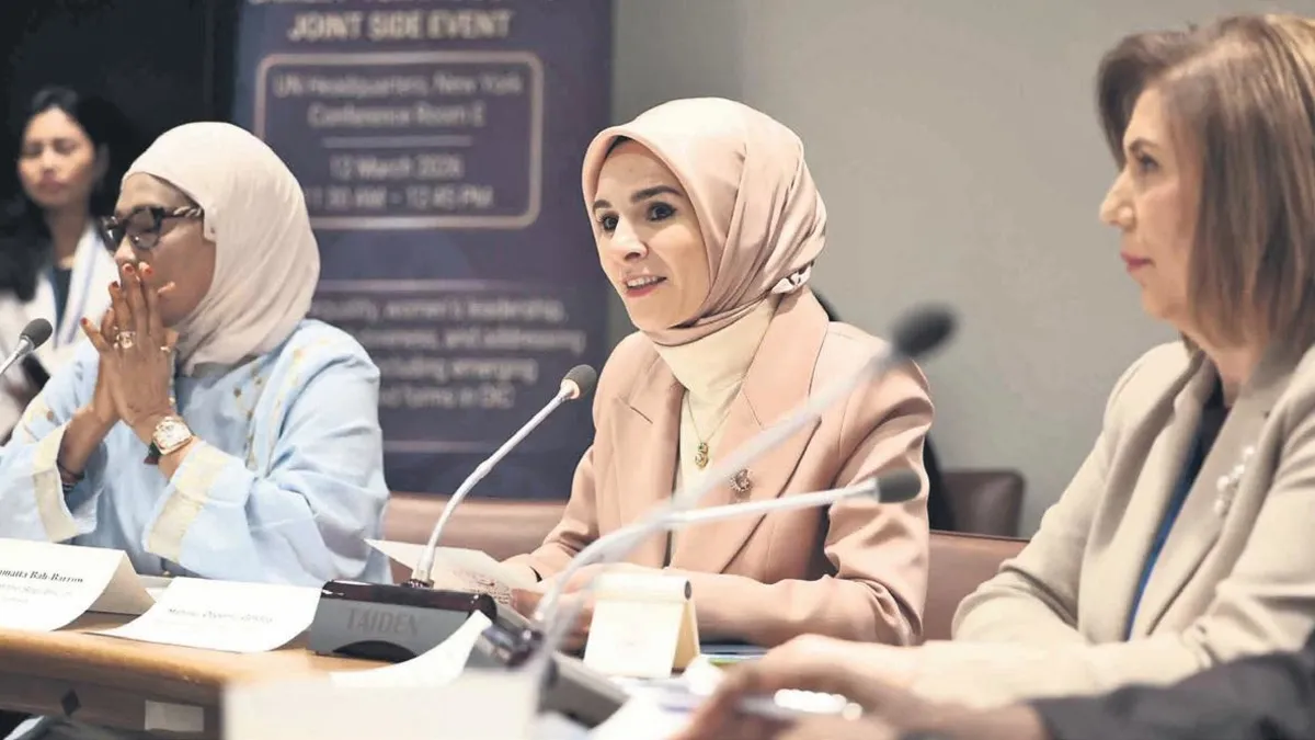 Şiddetle mücadele vazgeçilmez önceliğimiz – Son Dakika Haberler Şiddetle mücadele vazgeçilmez önceliğimiz – Son Dakika Haberler