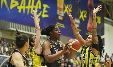 Fenerbahçe Opet, Mersin’i farklı yendi!