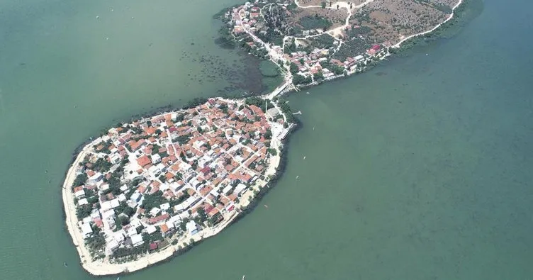 Küçük Venedik’e turist yağdı