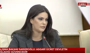 Asgari Ücret toplantısı başladı!
