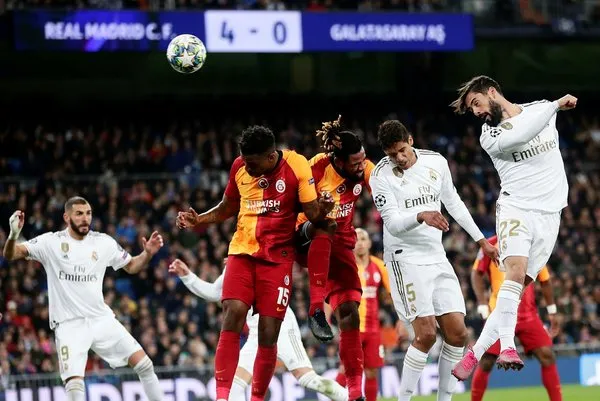Ömer Üründül Real Madrid - Galatasaray maçını değerlendirdi