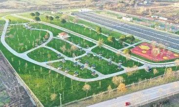Başiskele’ye dev millet bahçesi #kocaeli
