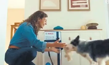 Reklamda köpek hedefte Türkiye
