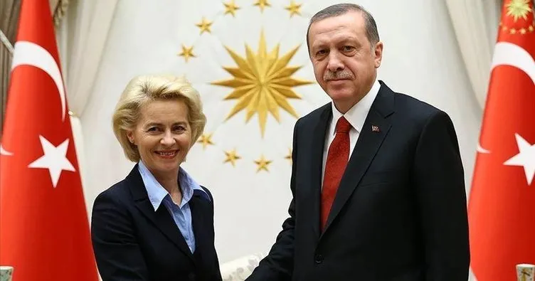Başkan Erdoğan, AB Konseyi Başkanı ve Komisyon Başkanı ile görüşecek