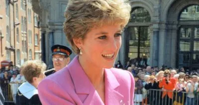 Prenses Diana yaşasaydı bakın nasıl gözükecekti? İşte Prenses Diana’nın 58.yaşındaki hali...