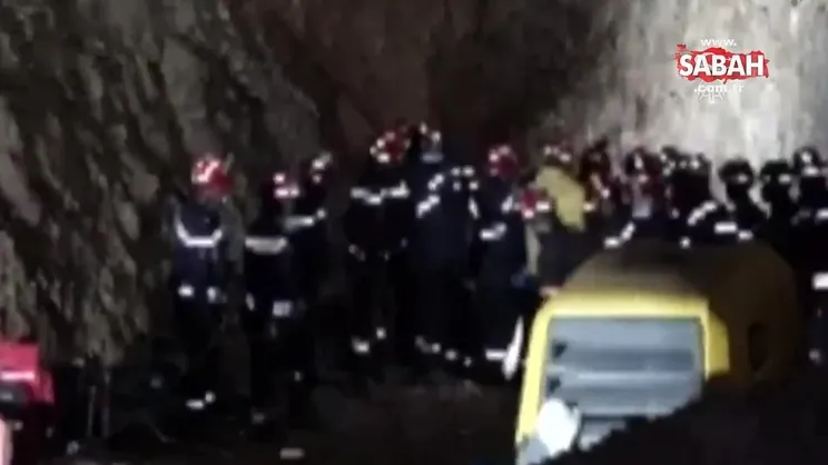 Fas'ta 5 gün önce kuyuya düşen Rayyan, hayatını kaybetti! | Video