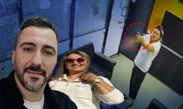 Yalova'da dehşet! Emlakçıyı öldürdü ardından kendi canına kıydı: O anlar kamerada #yalova