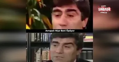Hrant Dink’in o sözleri unutulmadı: Ermenistan’ın işgal ettiği topraklardan çekilmesi lazım! | Video