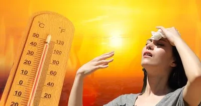 Kavurucu sıcaklar geliyor: 10 derece birden artacak! İşte Türkiye hava durumu raporu!