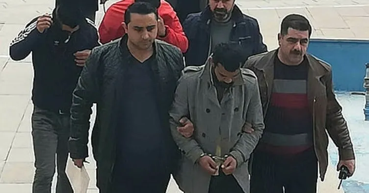 Kırşehir’de güvenlik kameralarını izleyen polis, hırsızları yakaladı