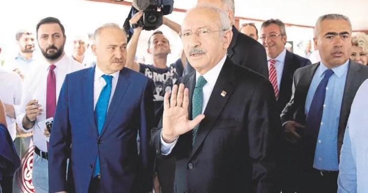 CHP’de Antalya tasfiyesi