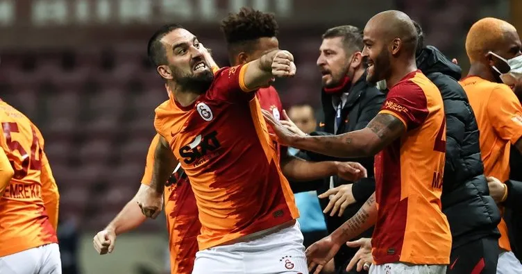 Galatasaray’da Arda Turan’ın sözleşmesi boşa çıktı