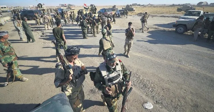 Telafer’in yüzde 90’ı Irak ordusunda