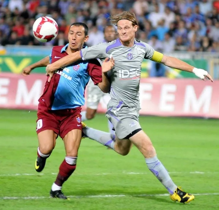 Trabzonspor  - Toulouse FC