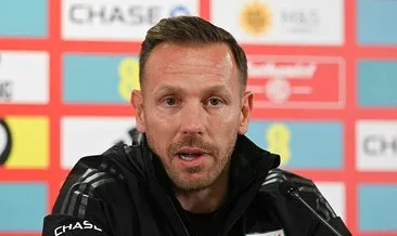 Craig Bellamy: Türkiye bizim için iyi bir test olacak