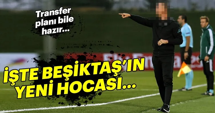 Beşiktaş’ta Guti dönemi başlıyor! Transfer planı bile hazır...