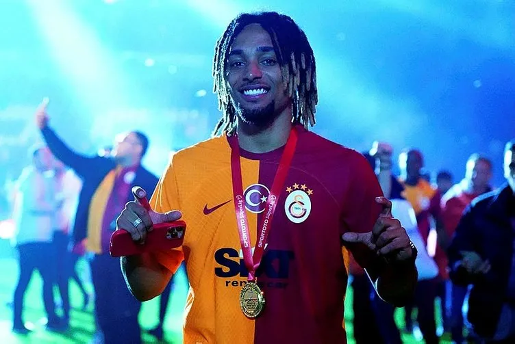Son dakika Galatasaray haberleri: Sacha Boey’in yeni adresi belli oldu! Rekor teklifi resmen duyurdular: Süper Lig tarihine geçecek…