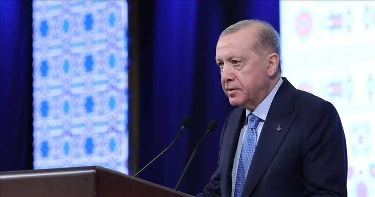 Başkan Erdoğan: Ülkemizi ulaşımda çağ atlattık