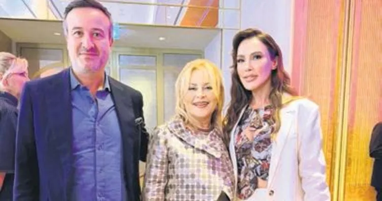 Hem lansman hem parti