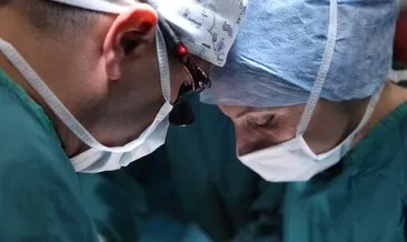Kazazedenin bağışlanan organları 7 hastaya umut oldu