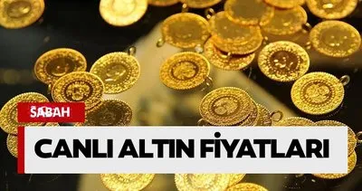 CANLI Altın Fiyatları 2024 - Bugün Canlı Ve Anlık Altın Kuru Fiyatı ne kadar, düştü mü yükseldi mi?