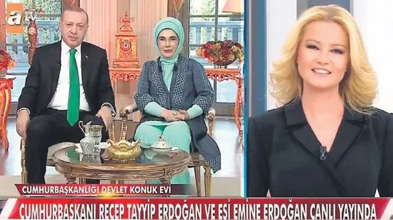 'Emine Erdoğan sesimiz oldu' - 1